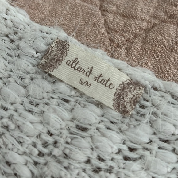 Altar’d State Striped Sweater - Picture 3 of 5